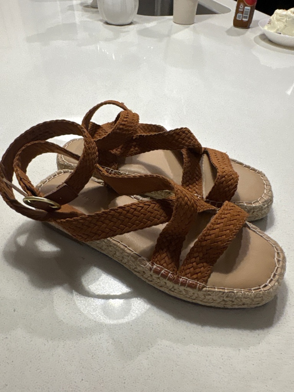American Eagle sandals